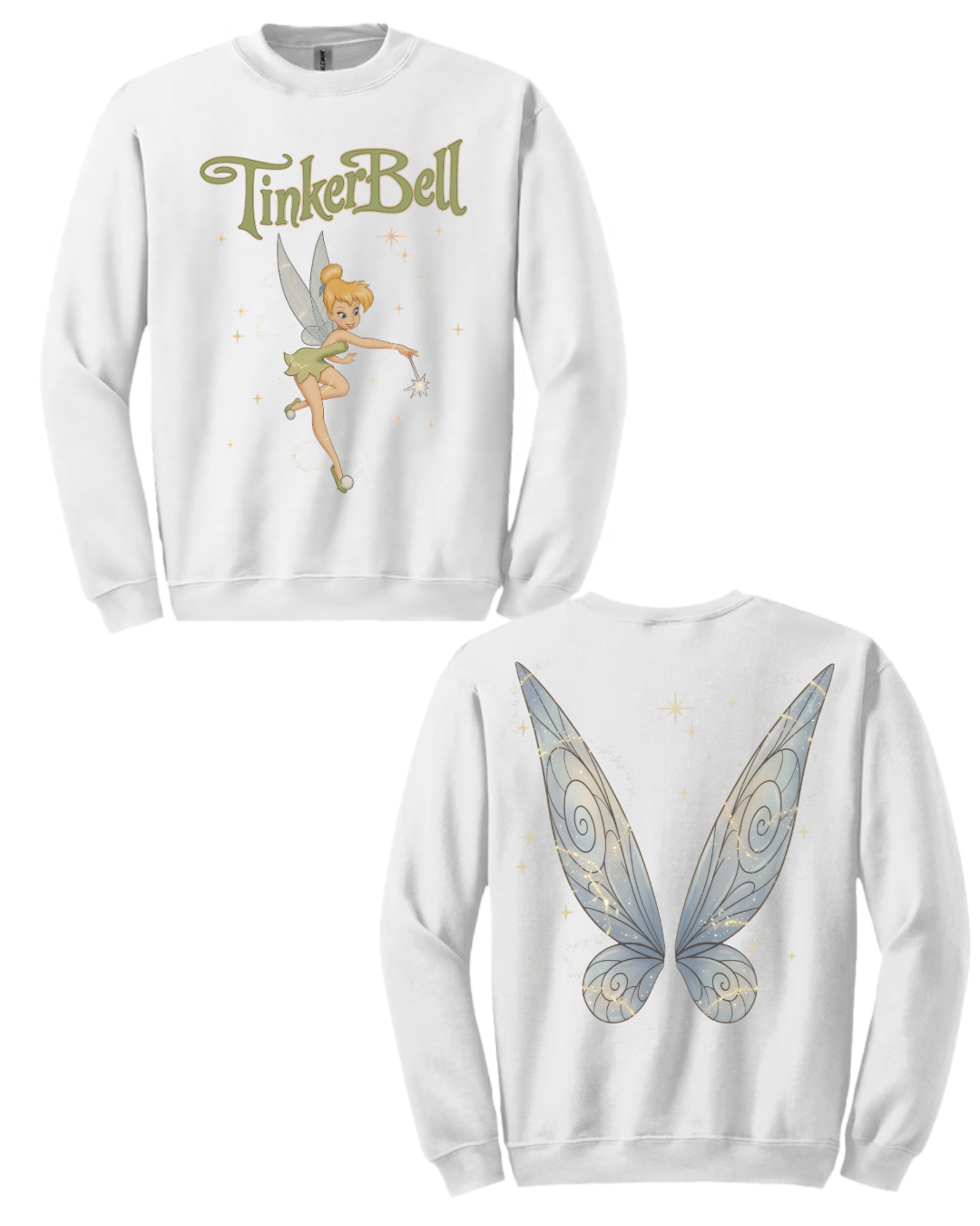 ‘Fairy Wings’ Sweatshirt