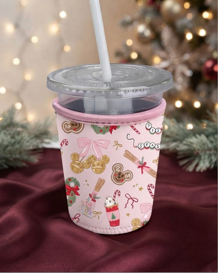 PRE ORDER | ‘Holiday Sweets & Treats’ Cup Sleeve