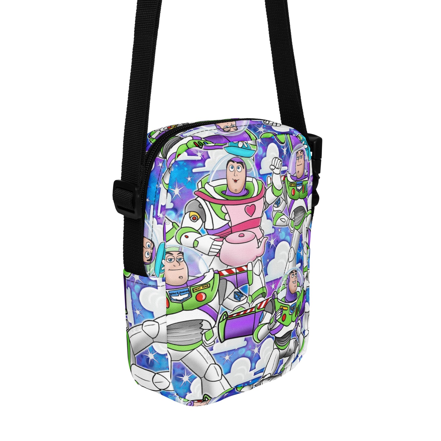 MADE TO ORDER | ‘Mrs Nesbitt’ Utility Bag
