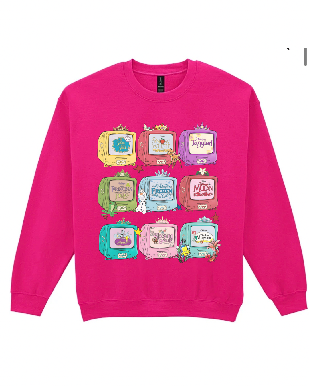 ‘Prinny TV’ Sweatshirt