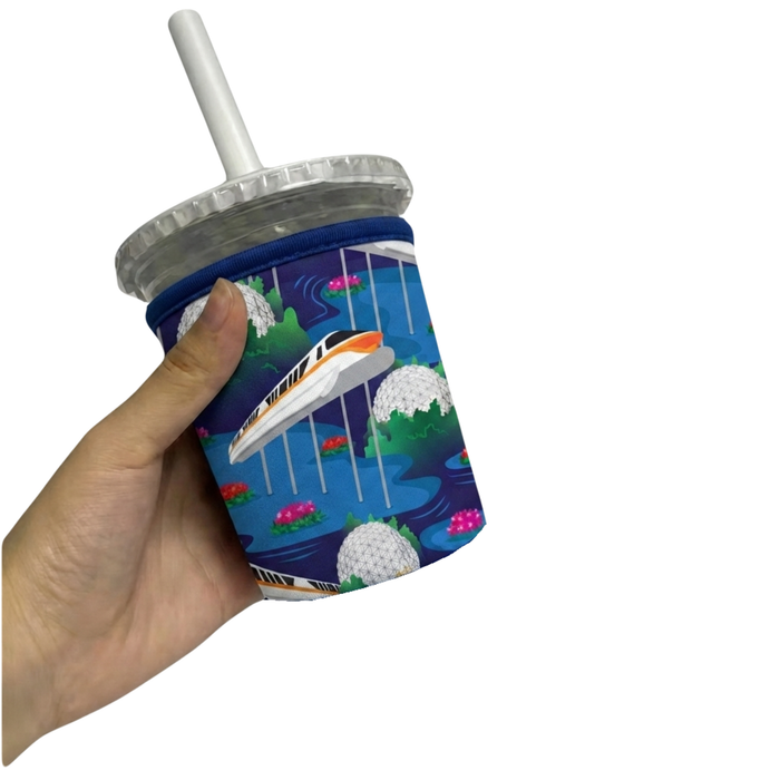 ‘Highway in the Sky’ Cup Sleeve