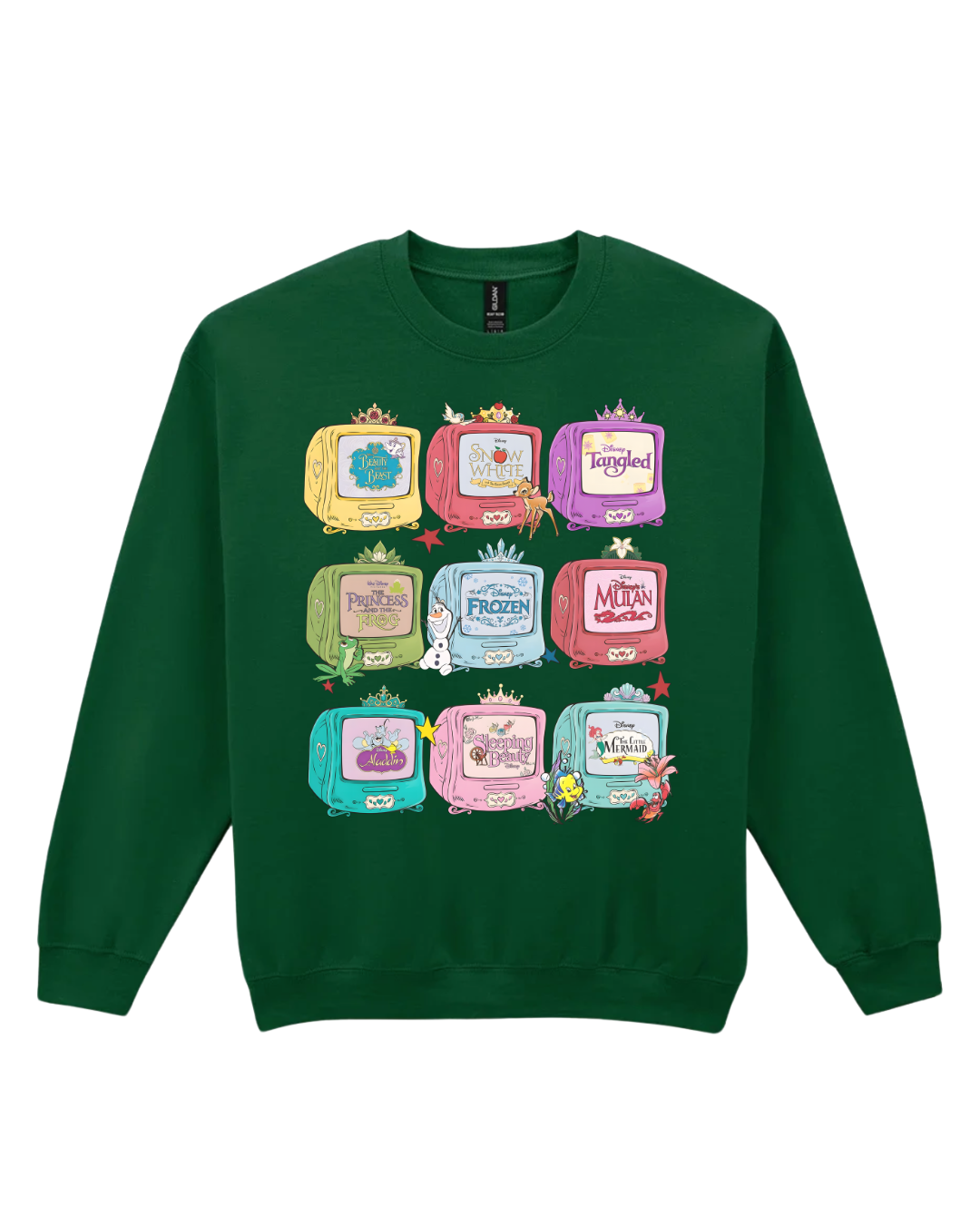 ‘Prinny TV’ Sweatshirt