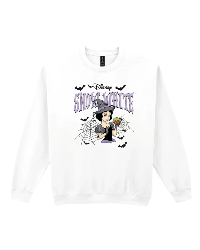 ‘Fairest Witch Princess’ Sweatshirt