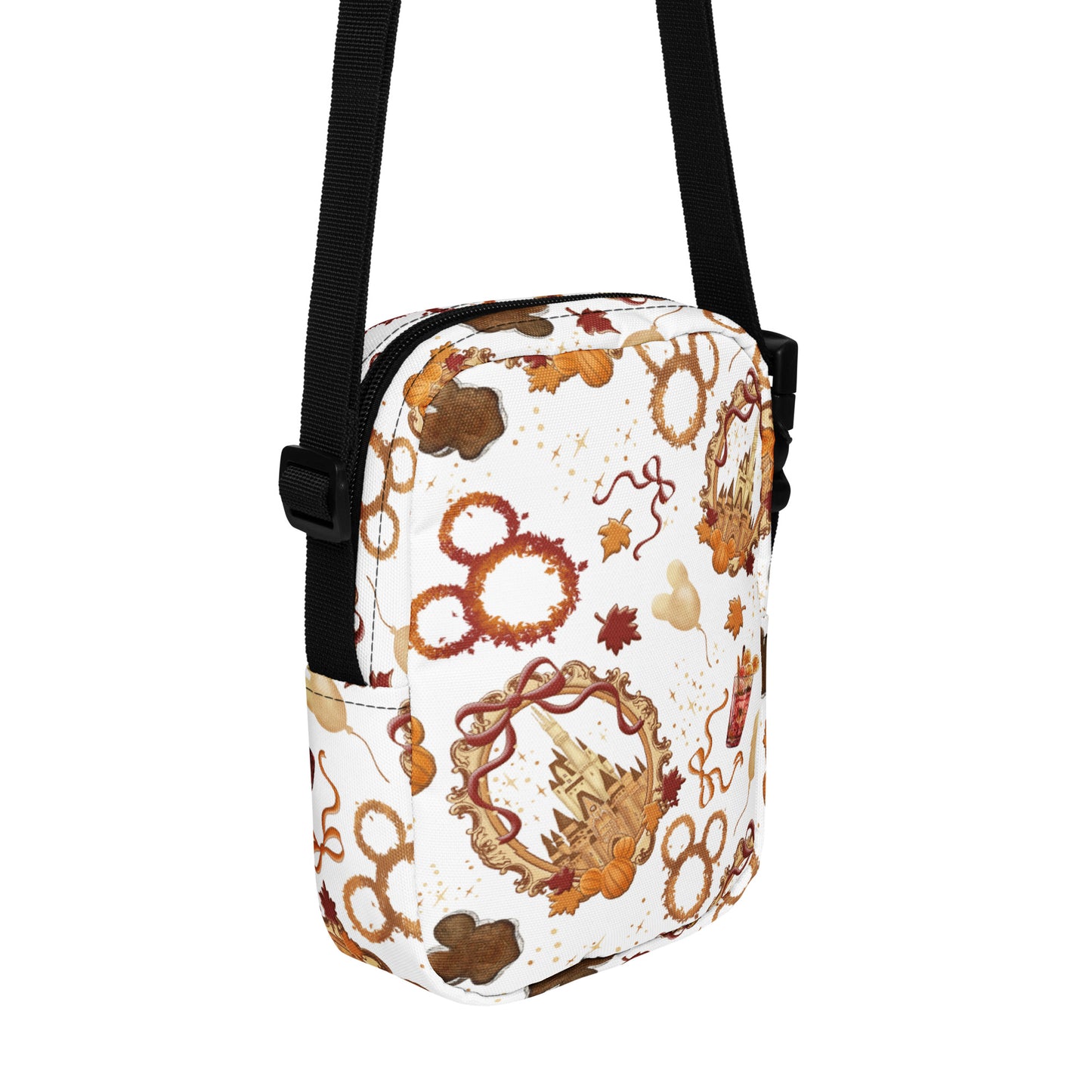 MADE TO ORDER | ‘Enchanted Autumn’ Utility Bag