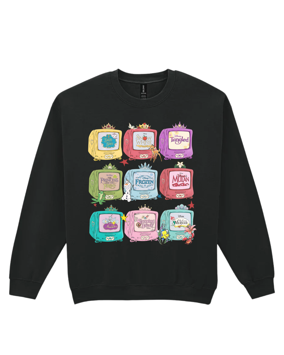 ‘Prinny TV’ Sweatshirt