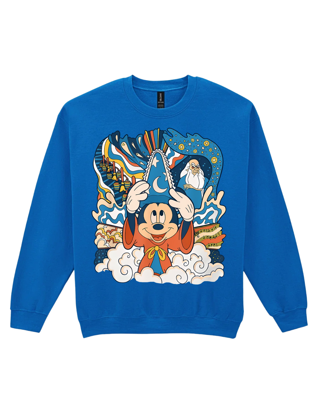 ‘The Sorcerer’ Sweatshirt