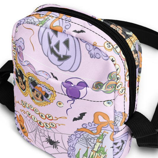 MADE TO ORDER | ‘Haunted Magic’ Utility Bag