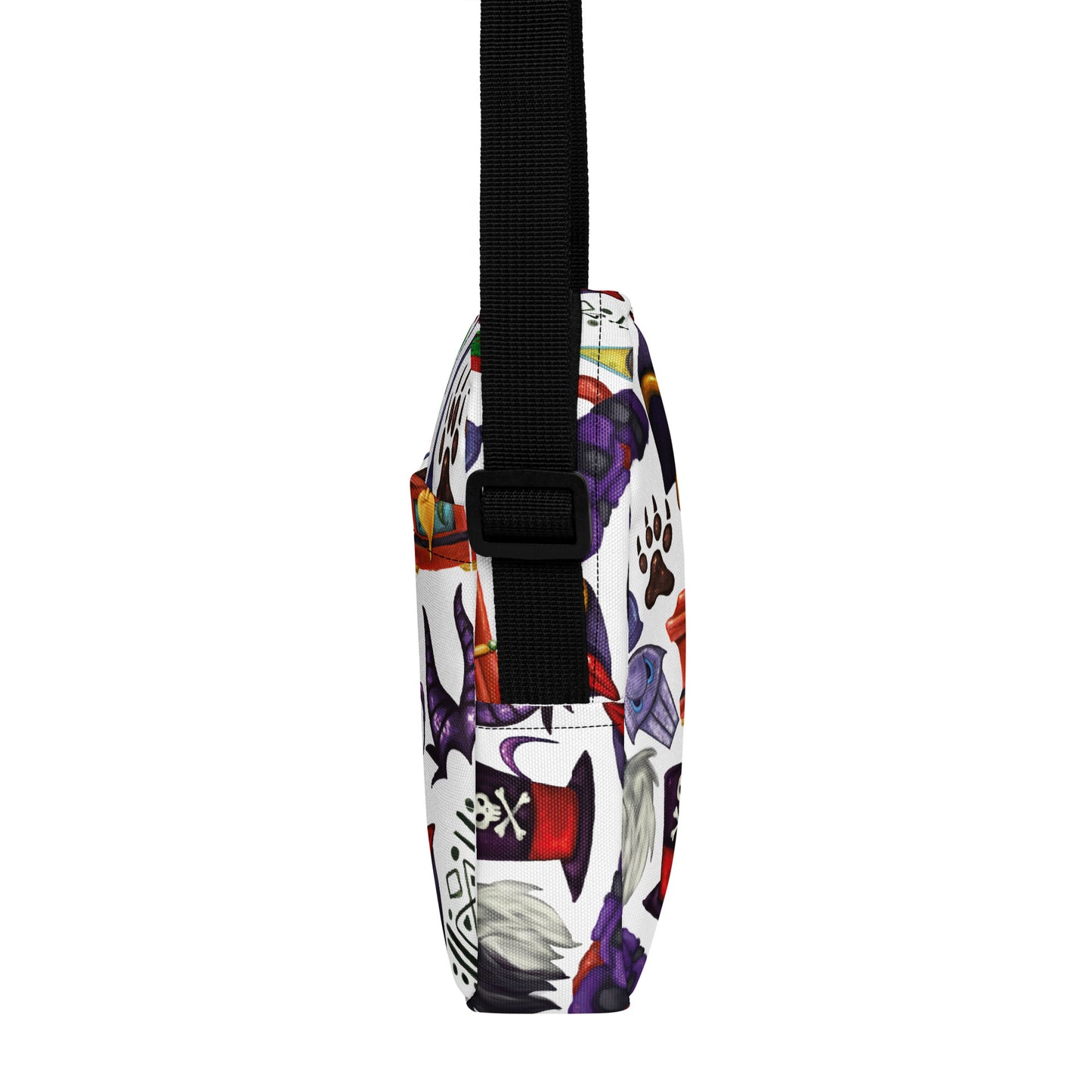 MADE TO ORDER | ‘Villains Vanity’ Utility Bag