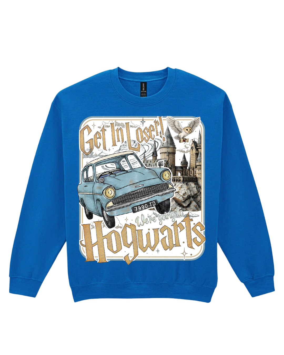 ‘Get in Loser’ Sweatshirt