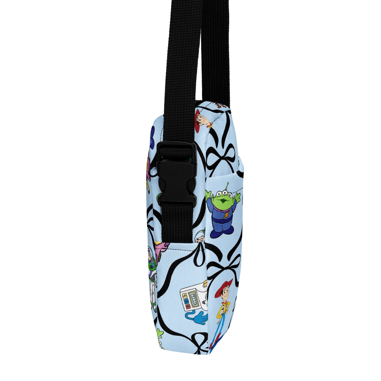 MADE TO ORDER | ‘Screentime Showdown’ Utility Bag