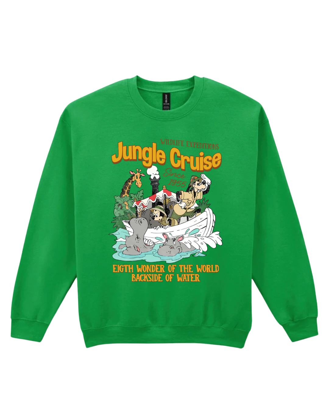 ‘Jungle Cruise’ Sweatshirt