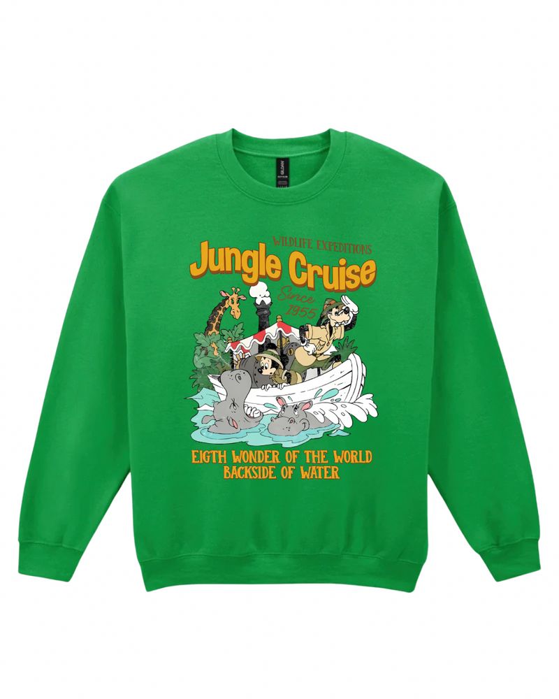 ‘Jungle Cruise’ Sweatshirt