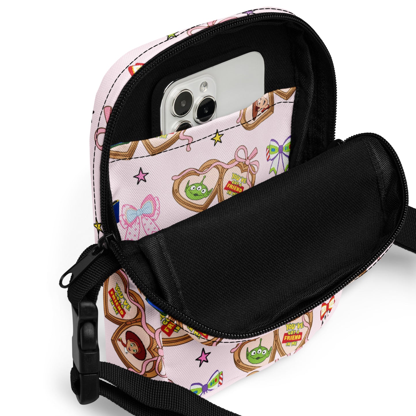 MADE TO ORDER | ‘Heart of the Toybox’ Utility Bag