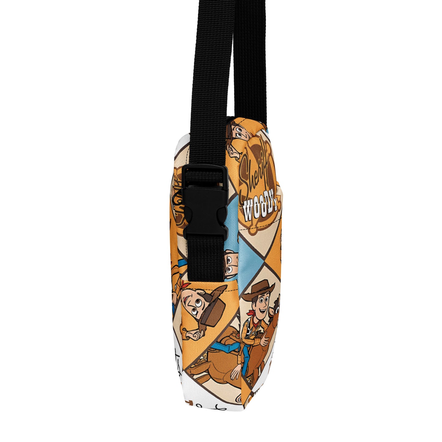 MADE TO ORDER | ‘Rootin’ Tootin’ Cowboy’ Utility Bag