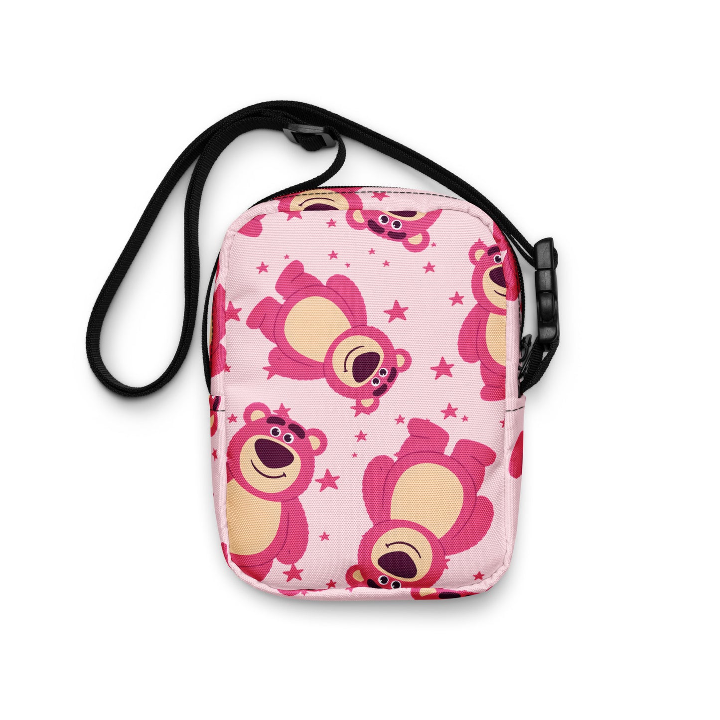 MADE TO ORDER | ‘Lots of Hugs’ Utility Bag