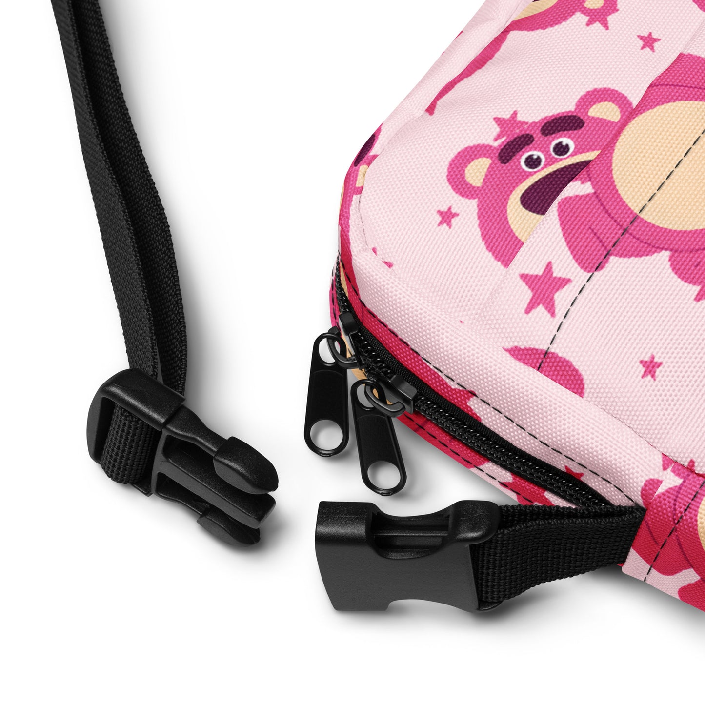 MADE TO ORDER | ‘Lots of Hugs’ Utility Bag