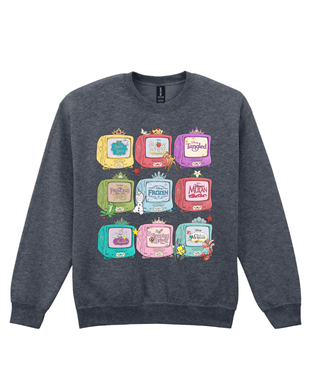 ‘Prinny TV’ Sweatshirt