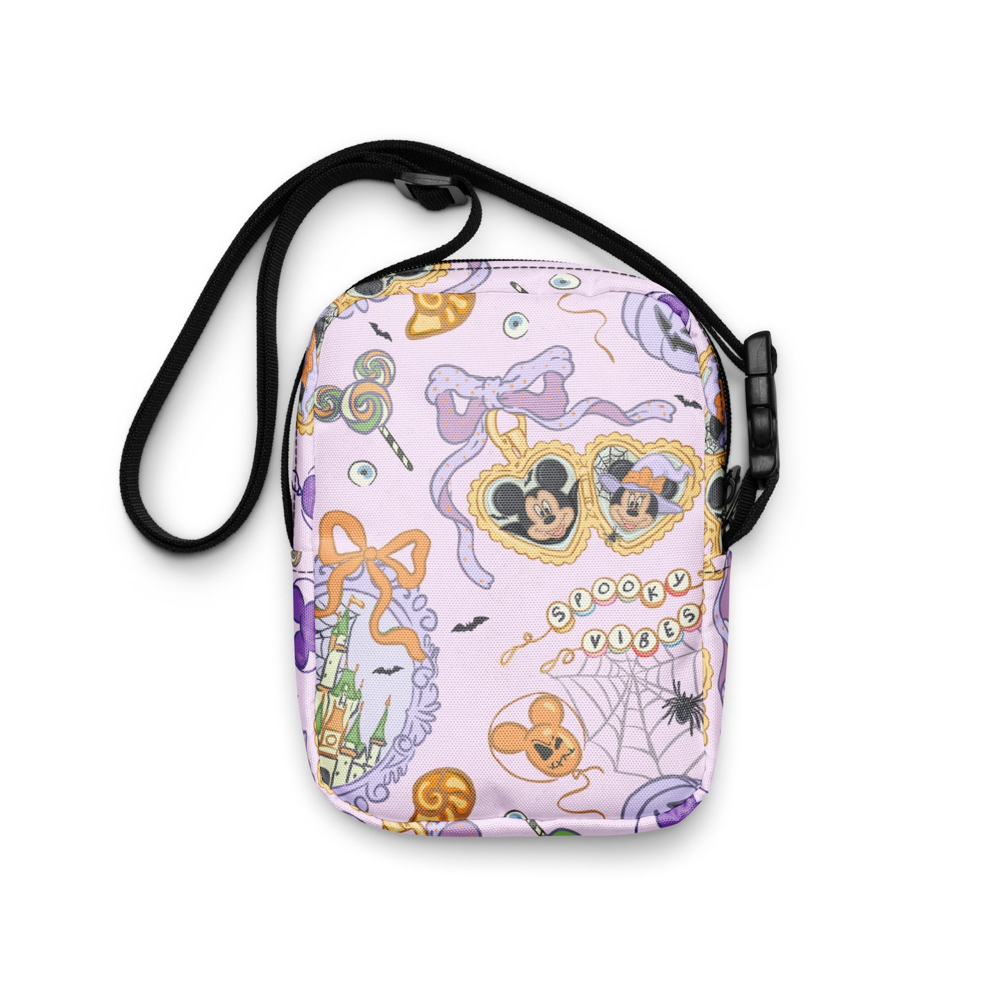 MADE TO ORDER | ‘Haunted Magic’ Utility Bag