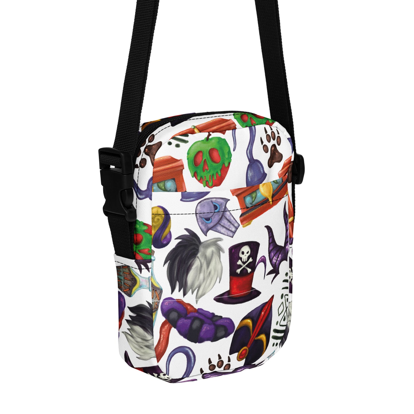 MADE TO ORDER | ‘Villains Vanity’ Utility Bag