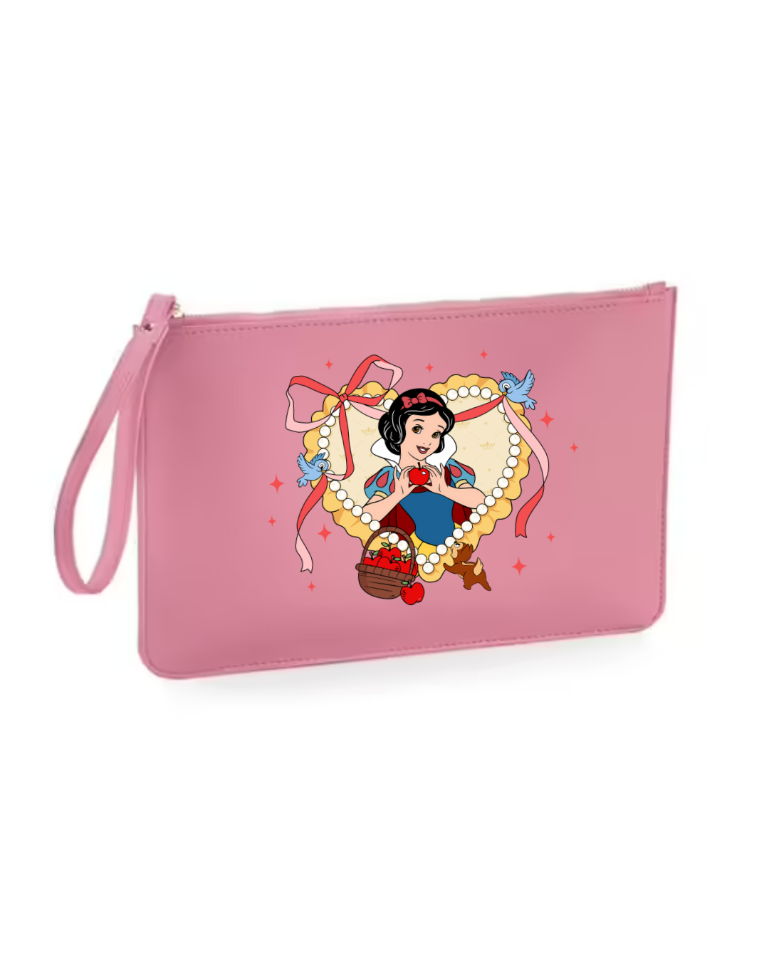 ‘Snow’ | Accessory Pouch
