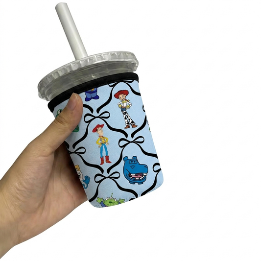 PRE ORDER | ‘Screentime Showdown’ Cup Sleeve
