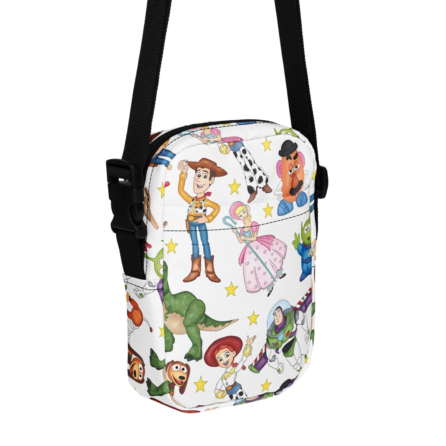 MADE TO ORDER | ‘Playtime Pals’ Utility Bag