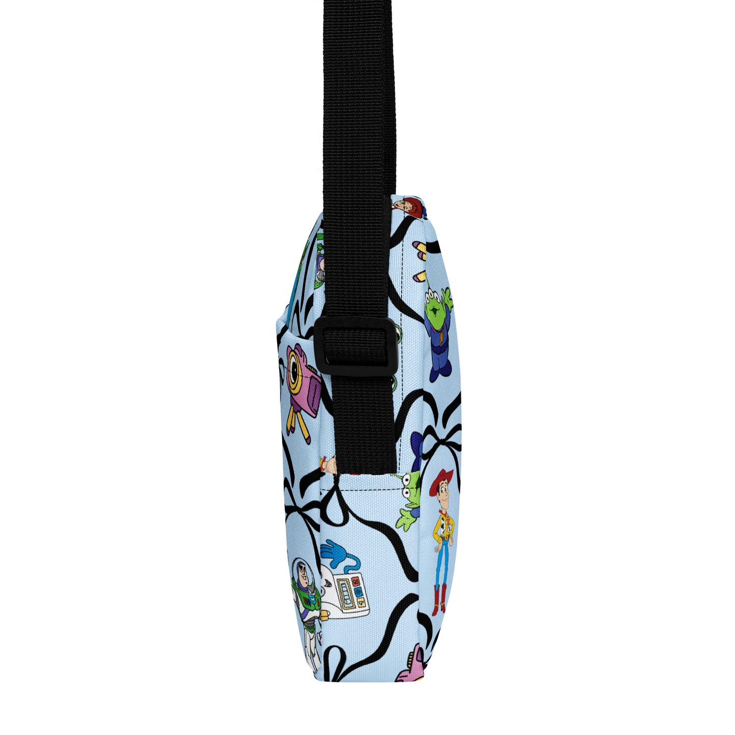 MADE TO ORDER | ‘Screentime Showdown’ Utility Bag