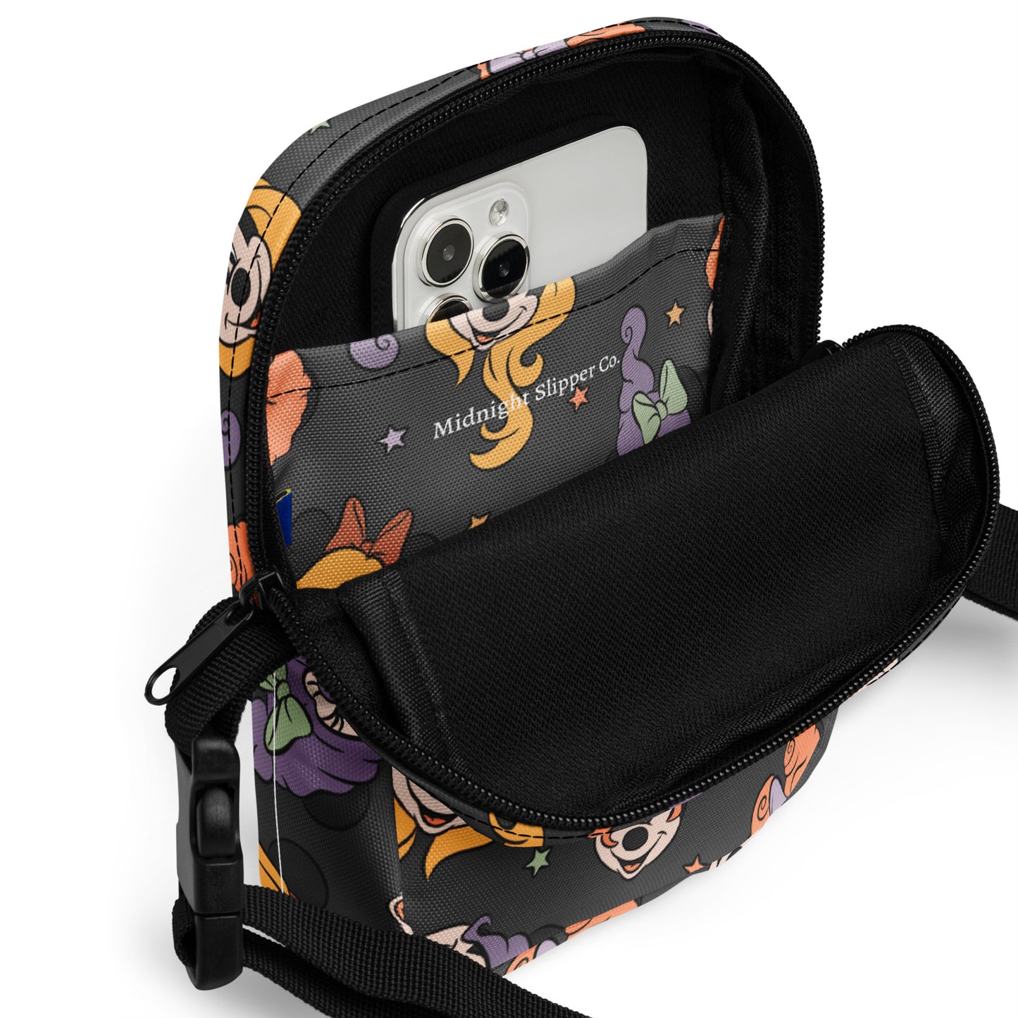 MADE TO ORDER | ‘Spellbound Sisters’ Utility Bag