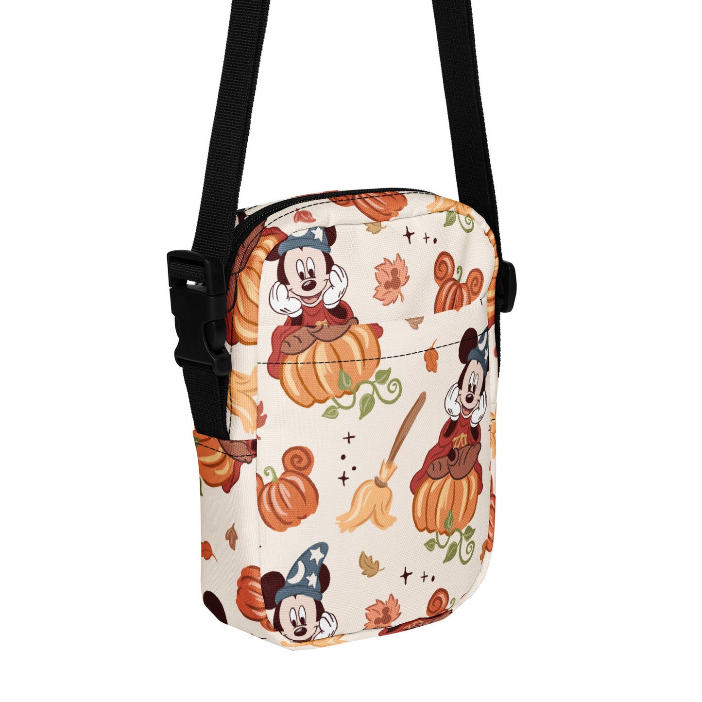MADE TO ORDER | ‘Fantasia Fall’ Utility Bag