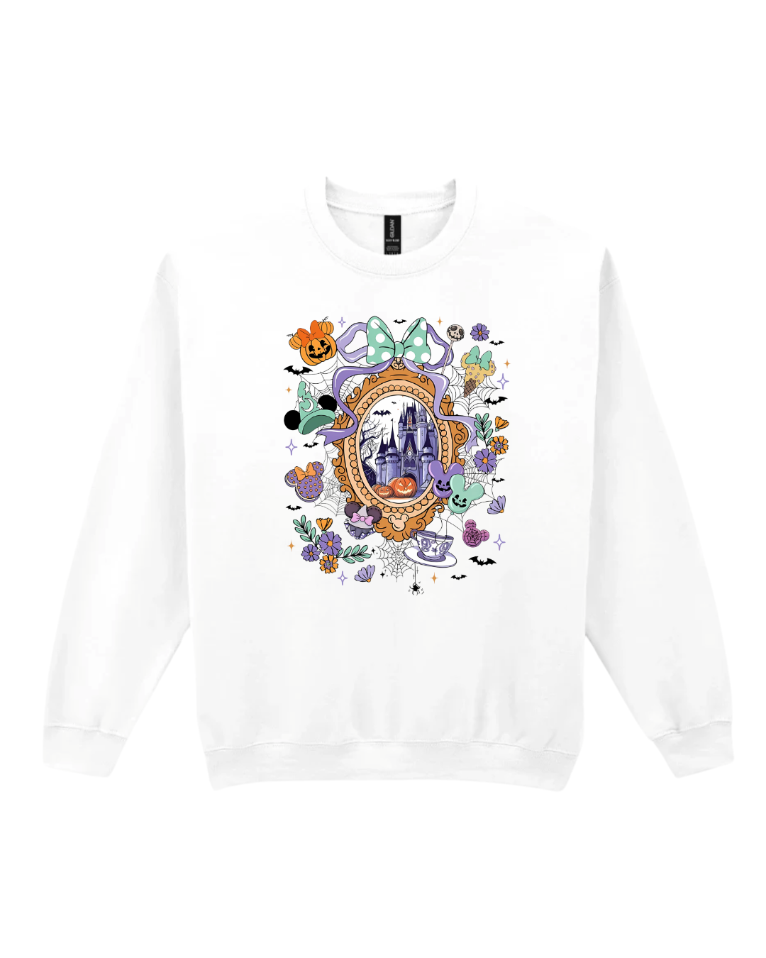 ‘Haunted Castle’ Sweatshirt
