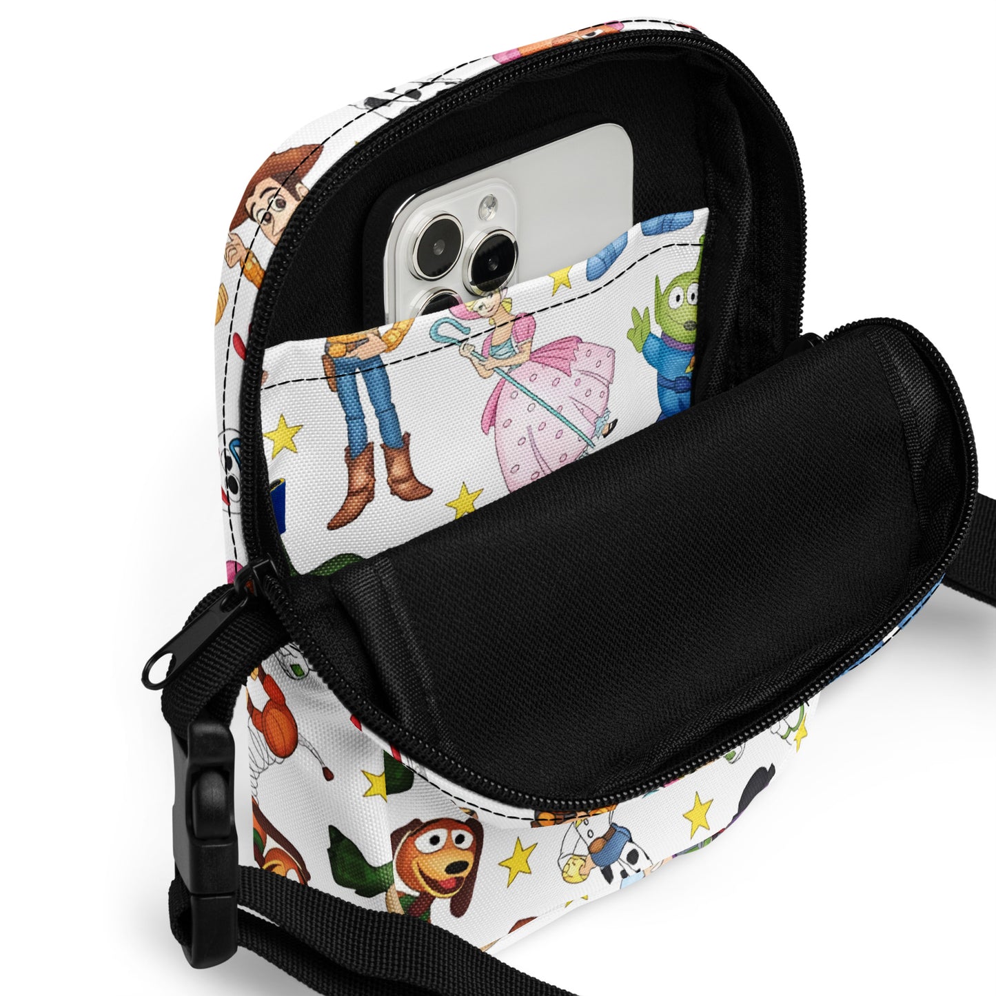 MADE TO ORDER | ‘Playtime Pals’ Utility Bag