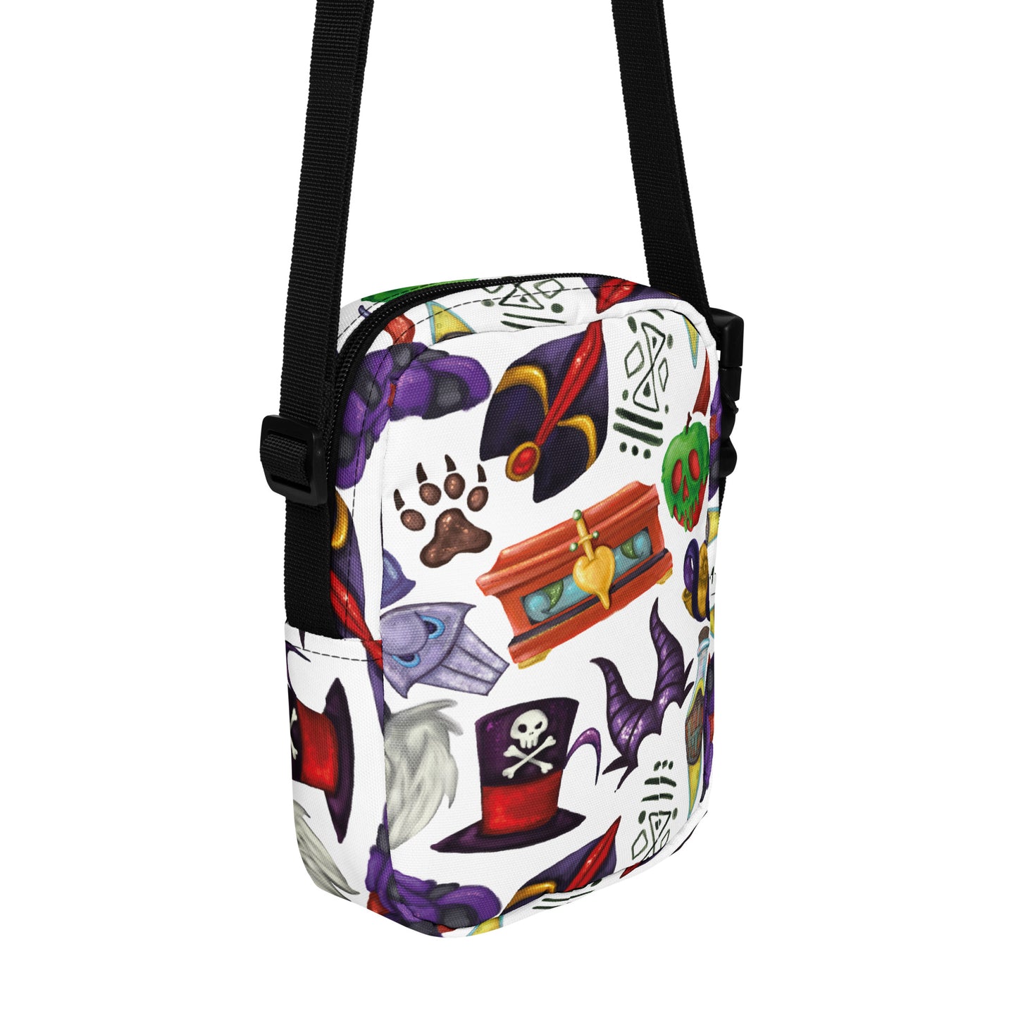 MADE TO ORDER | ‘Villains Vanity’ Utility Bag