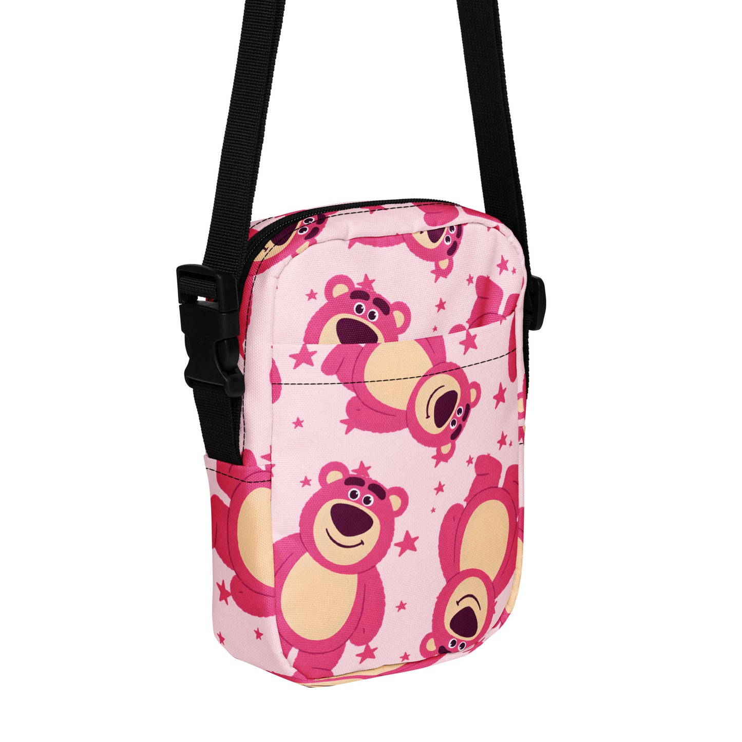 MADE TO ORDER | ‘Lots of Hugs’ Utility Bag