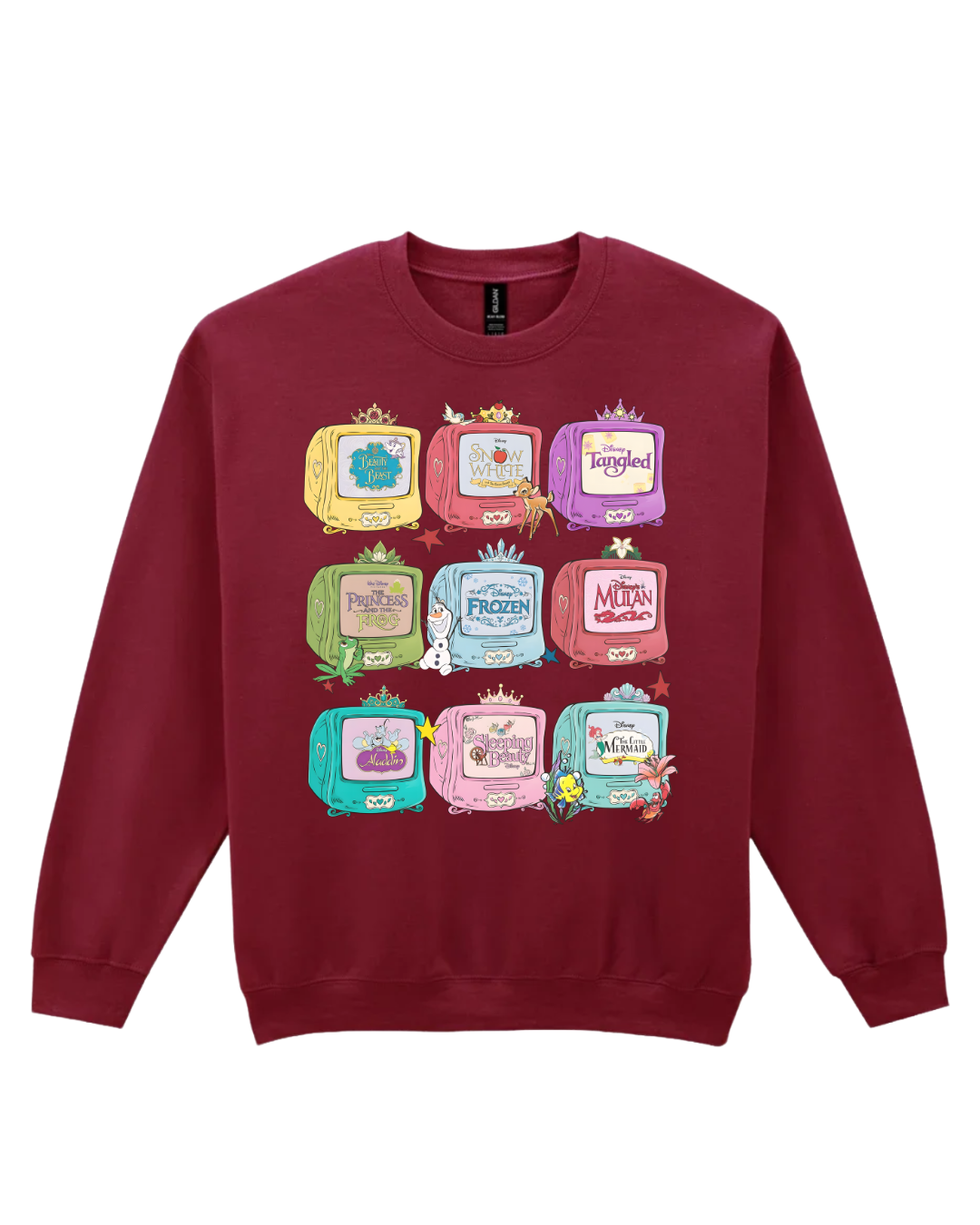 ‘Prinny TV’ Sweatshirt