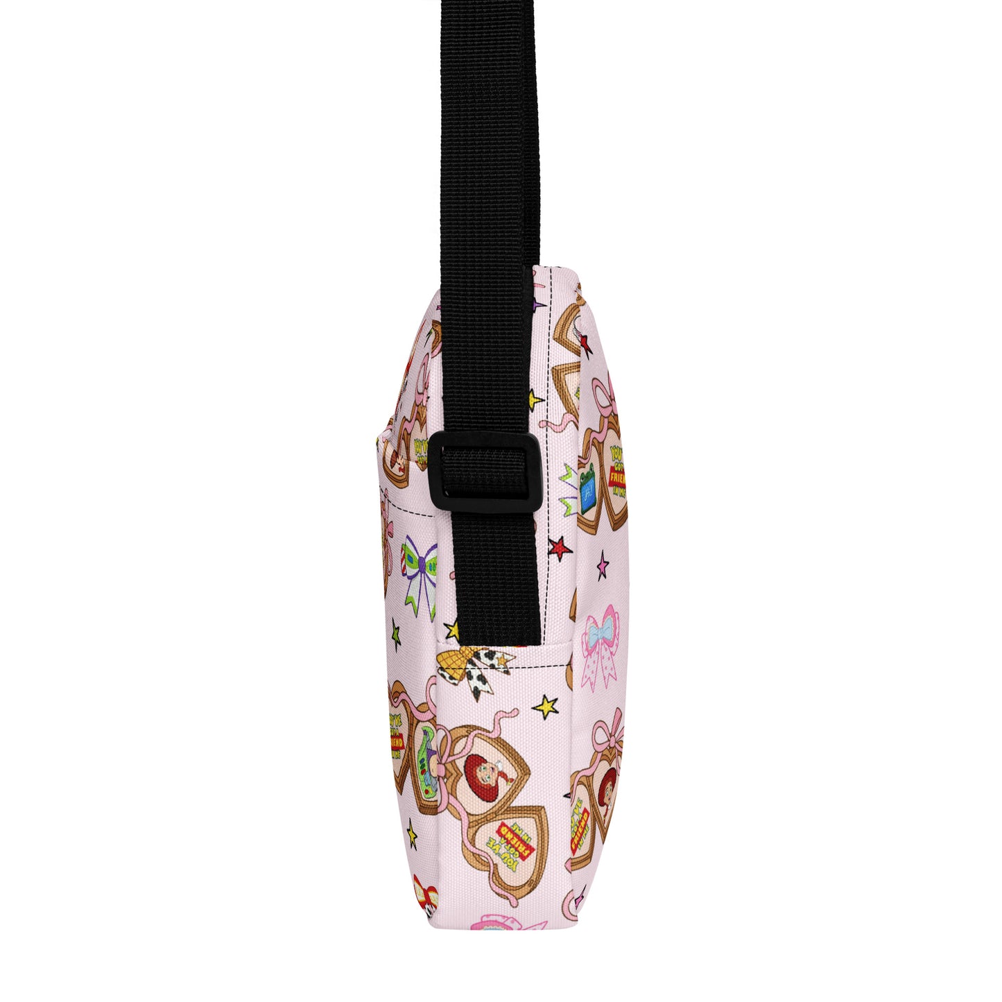 MADE TO ORDER | ‘Heart of the Toybox’ Utility Bag
