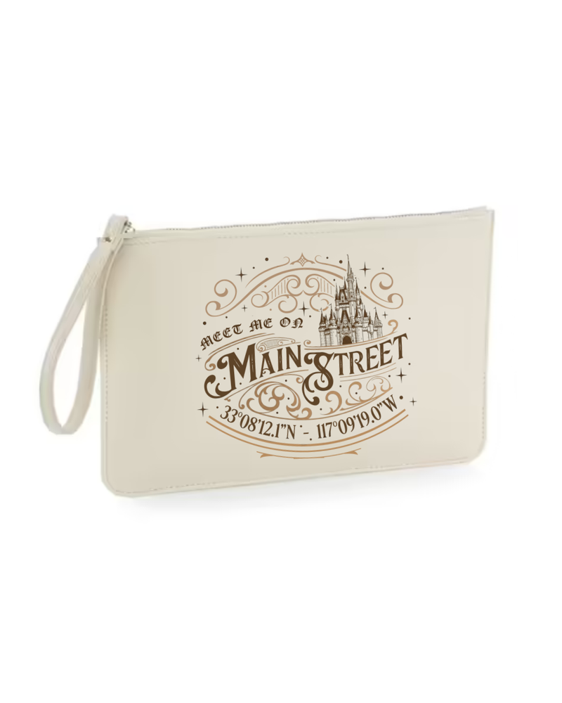 ‘Main Street’ | Accessory Pouch