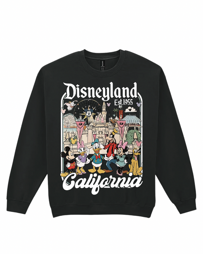‘Cali’ Sweatshirt