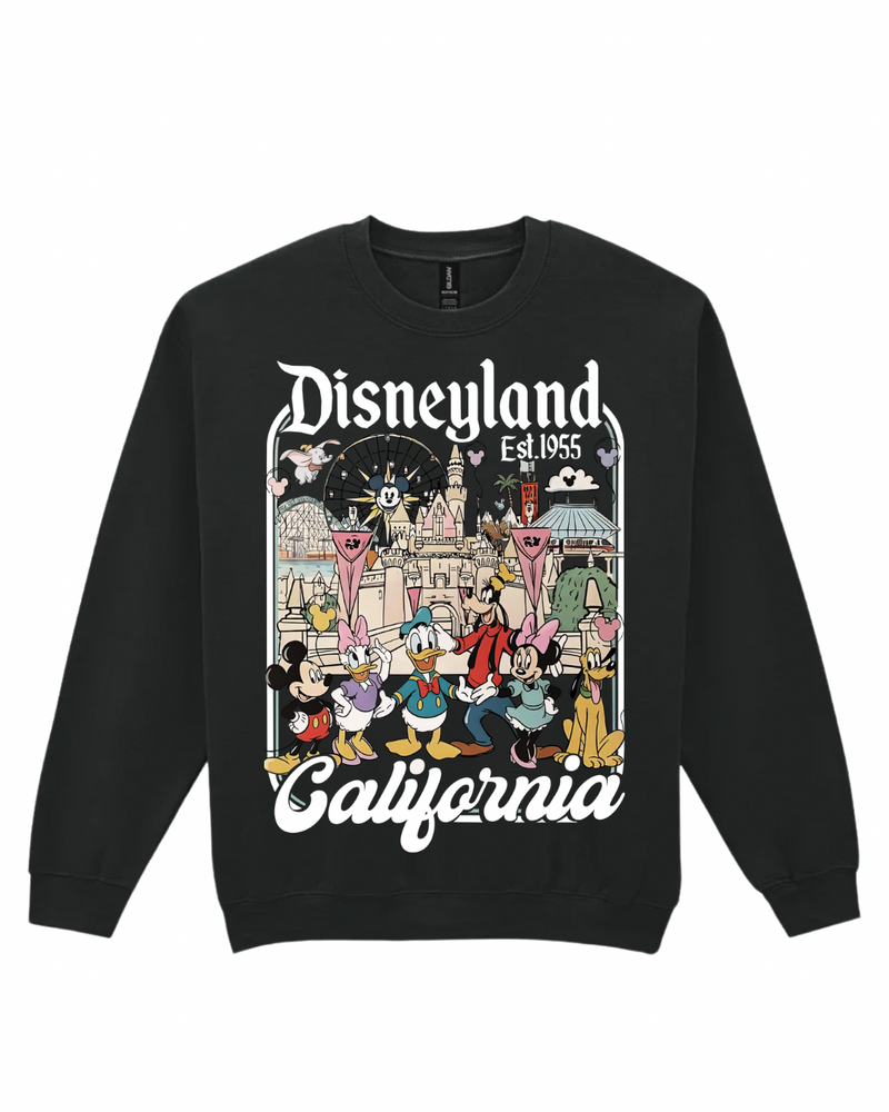 ‘Cali’ Sweatshirt
