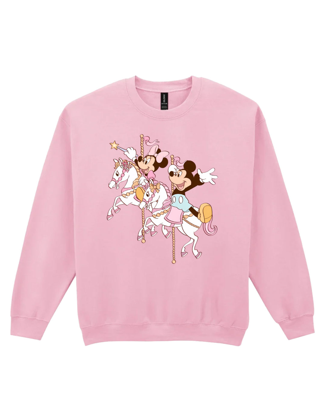 ‘Carousel Sweethearts’ Sweatshirt