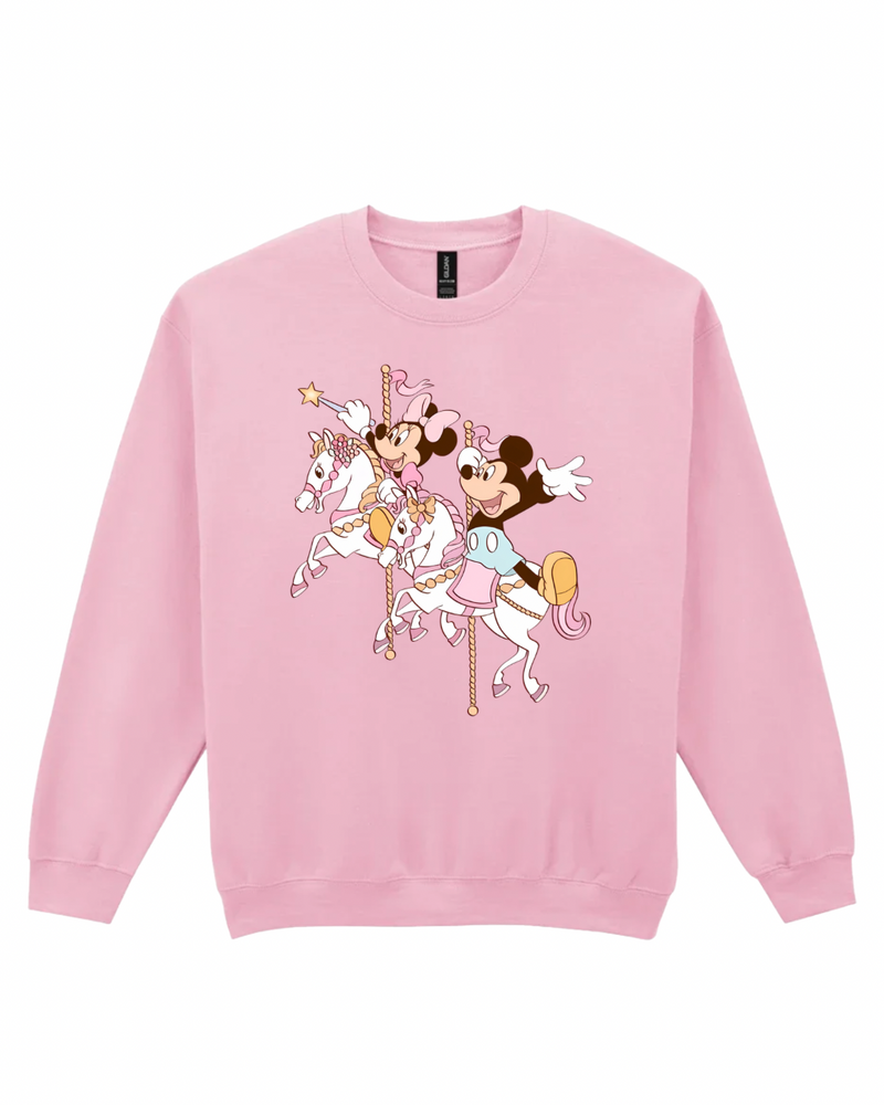 ‘Carousel Sweethearts’ Sweatshirt
