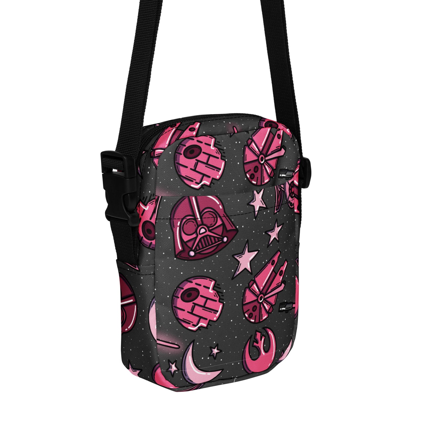 MADE TO ORDER | ‘Hers-Galactic Soulmates’ Utility Bag