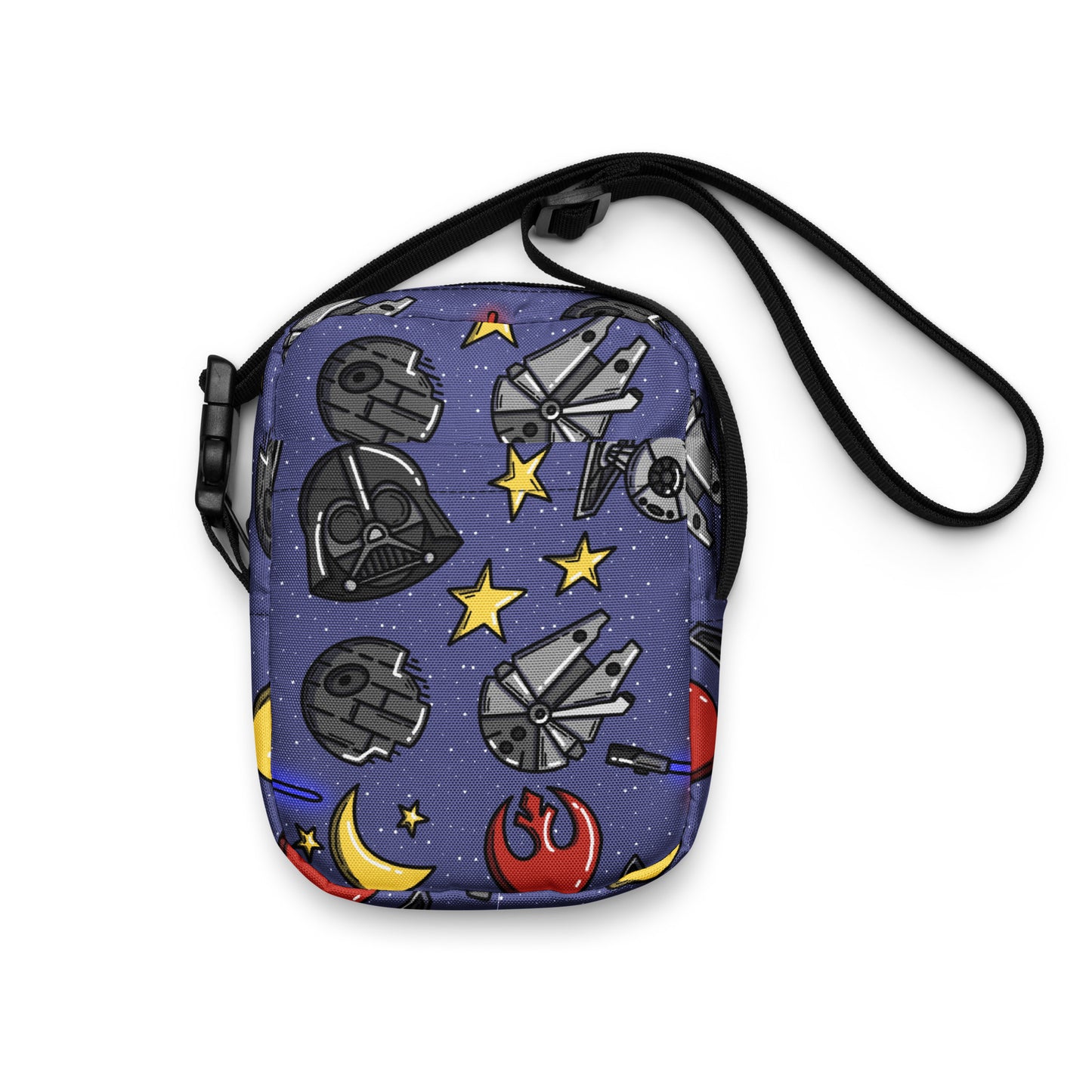 MADE TO ORDER | ‘His-Galactic Soulmates’ Utility Bag