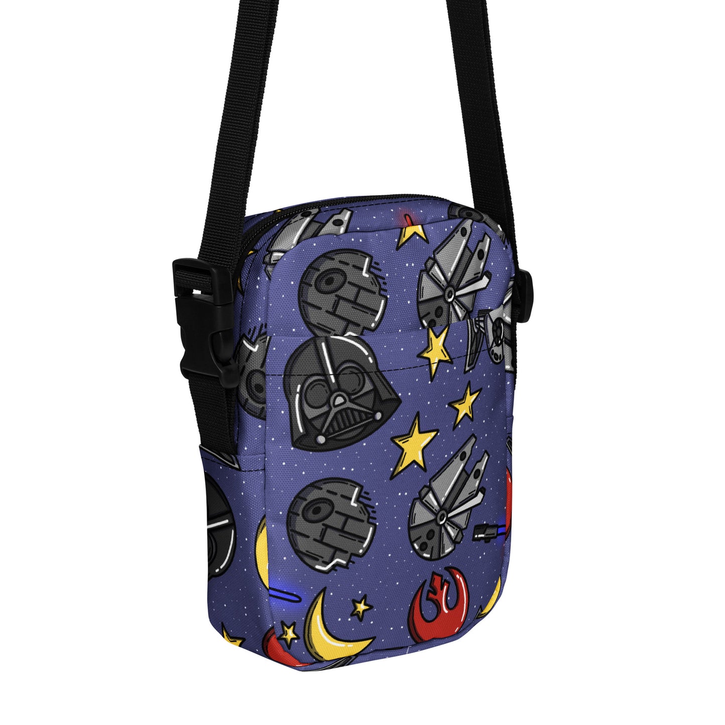 MADE TO ORDER | ‘His-Galactic Soulmates’ Utility Bag