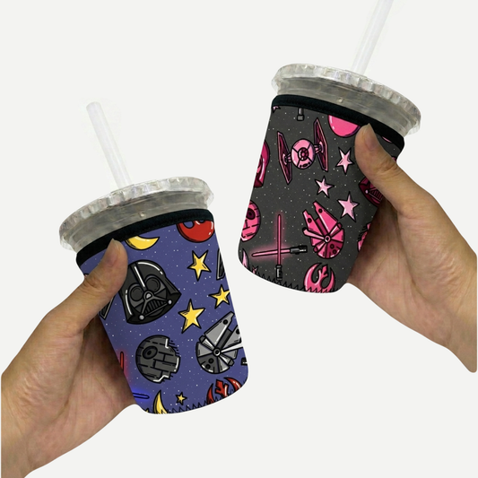PRE ORDER | ‘His & Hers- Galactic Soulmates’ Cup Sleeve Bundle