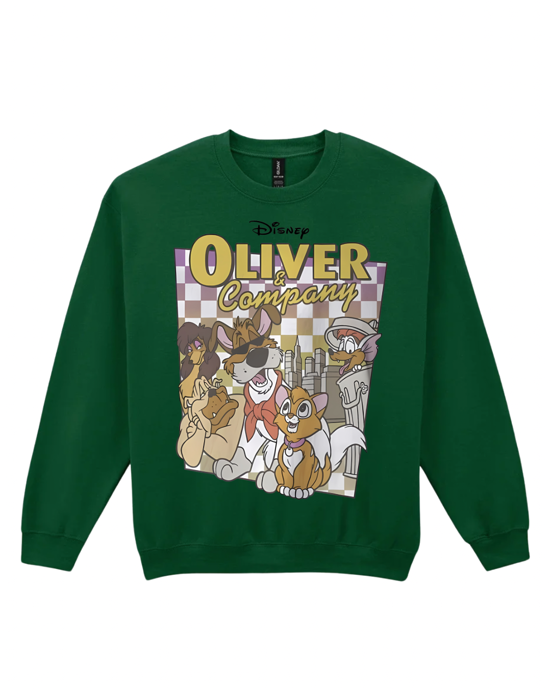 ‘Oliver&Co’ Sweatshirt