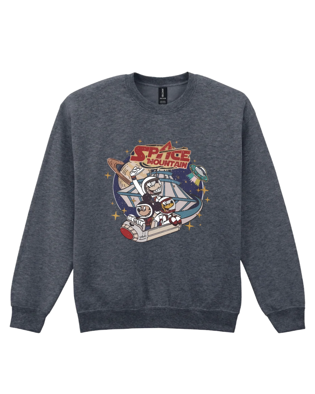 ‘Space’ Sweatshirt