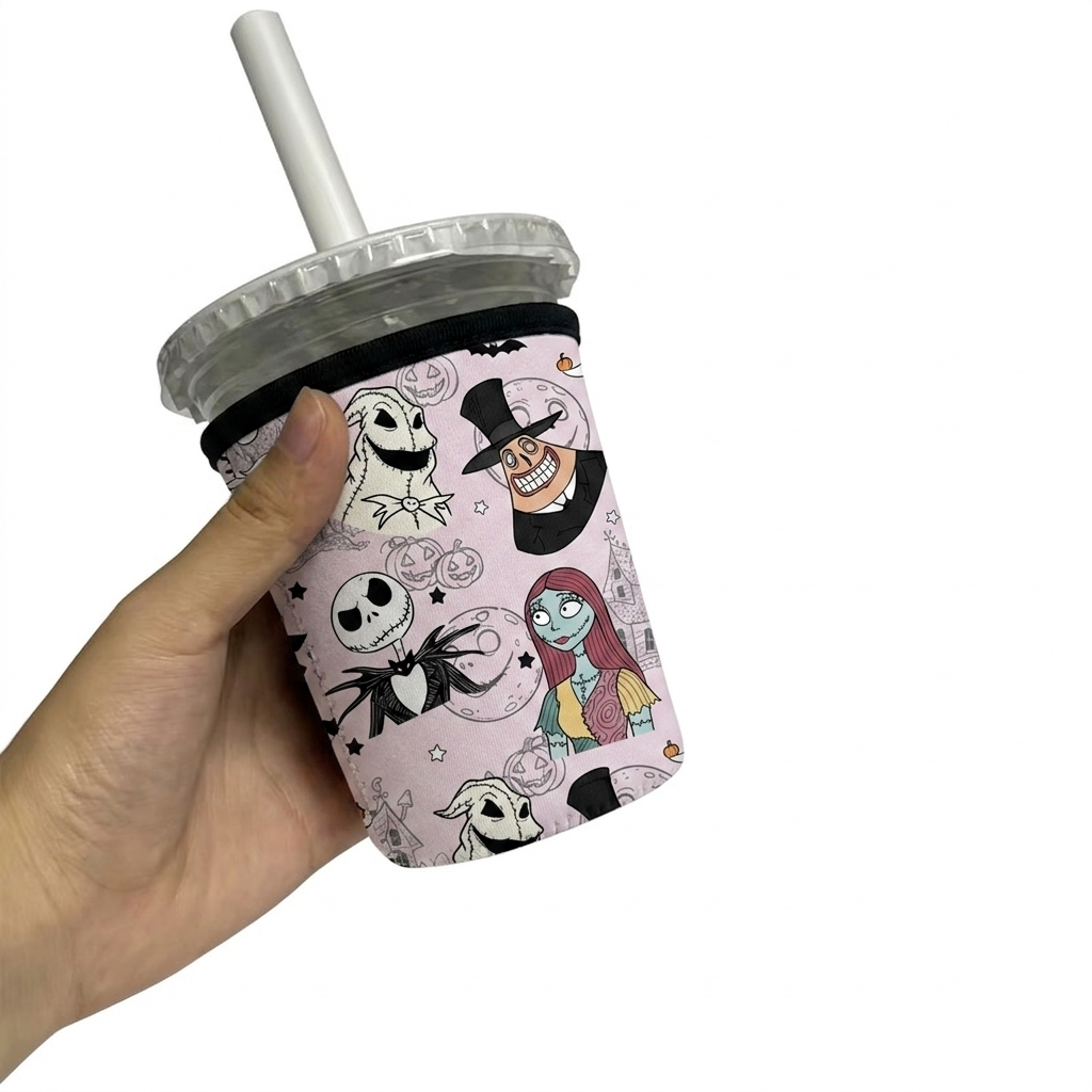 PRE ORDER | ‘Citizens of Halloweentown’ Cup Sleeve
