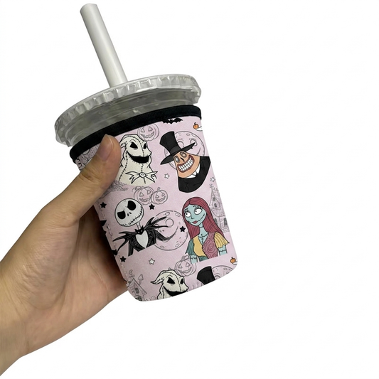 PRE ORDER | ‘Citizens of Halloweentown’ Cup Sleeve
