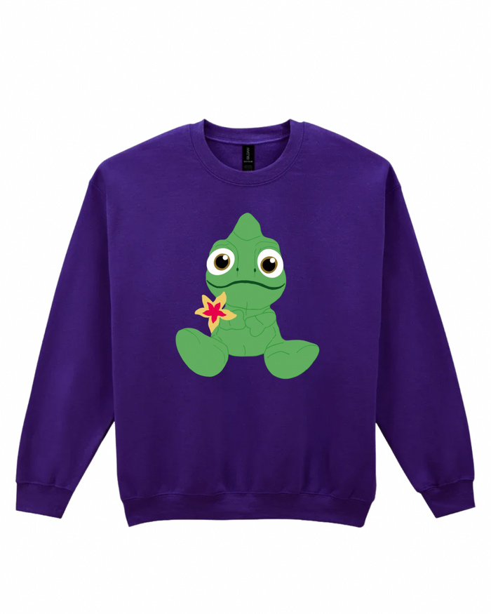 ‘Big Feet Cutie’ Sweatshirt