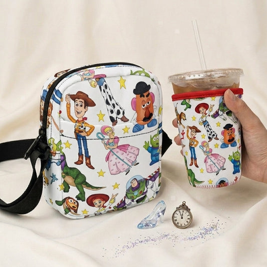 PRE ORDER | ‘Playtime Pals’ Utility Bag & Cup Sleeve